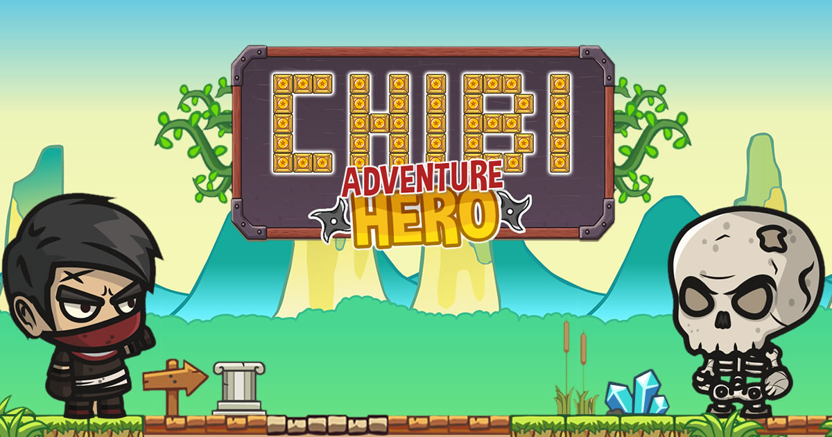 Chibi Hero Adventure